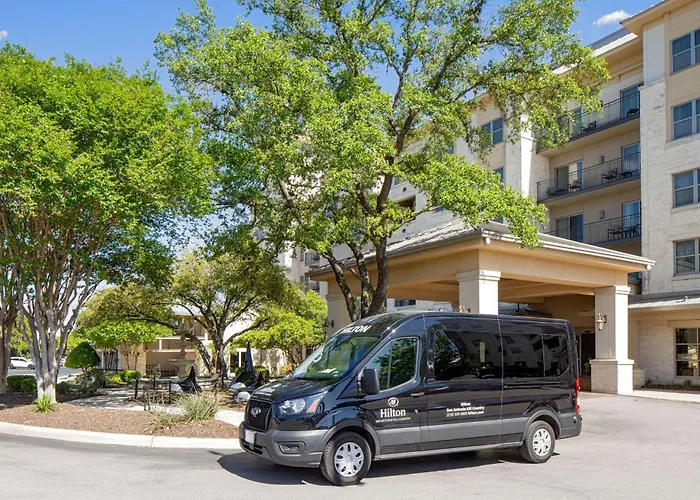 Hilton San Antonio Hill Country