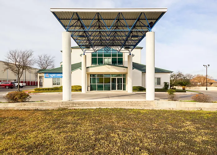 Motel 6-San Antonio, Tx - Sea World North
