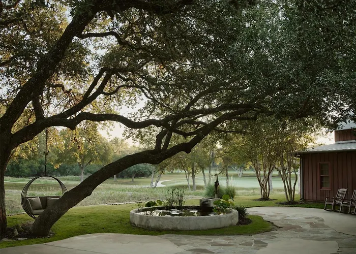 Hyatt Regency Hill Country Resort And Villas